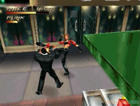 Fighting Force : La folie des soldes