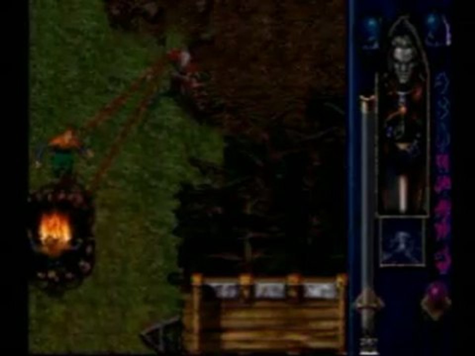 Blood Omen : Legacy of Kain : Du sang !