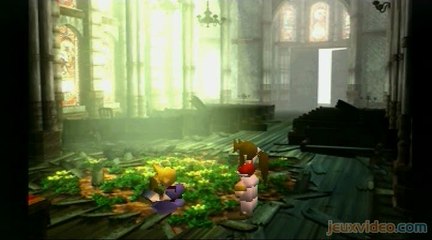 Final Fantasy VII : Réminiscences - Montage 1/4