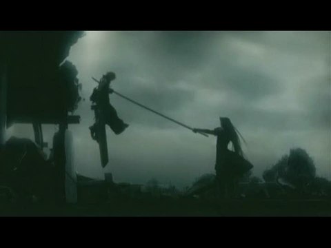 Final Fantasy VII : Spot FF VII Advent Children