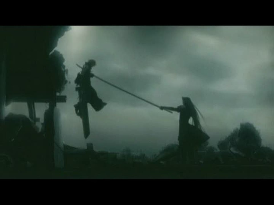 Final Fantasy VII : Spot FF VII Advent Children