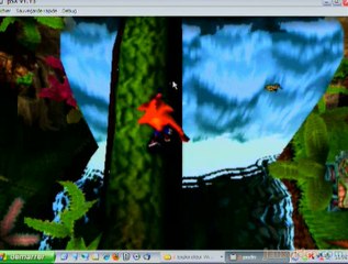 Crash Bandicoot : 2/3 : Up the creek