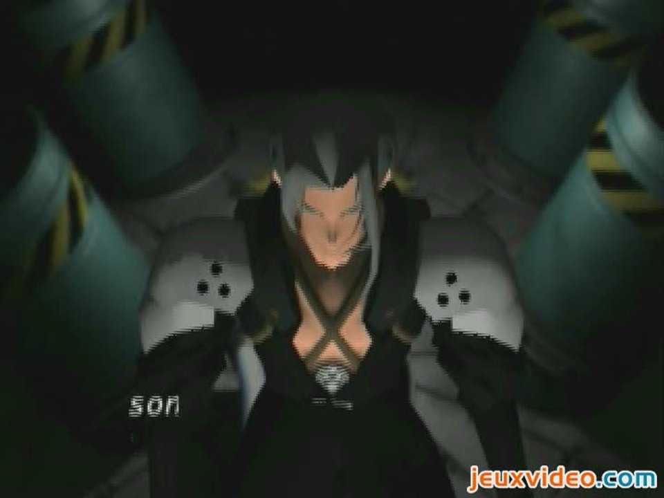 Final Fantasy VII : La libération de Jénova