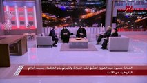 والدة الشهيد محمد عبده: ابني كان عمله في سيناء وأخفى عنا مكانه لأنه كان خائف من قلقنا عليه