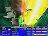 Final Fantasy VII : Jenova Synthesis