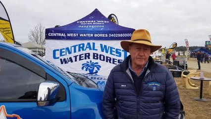 Central West Water Bores