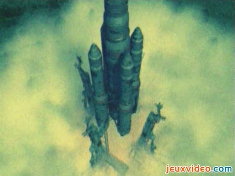 Final Fantasy VII : Les rêves brisés de Cid