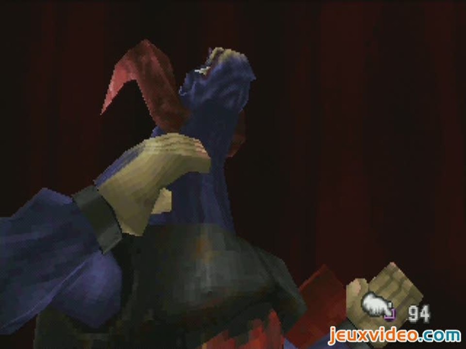 Final Fantasy VIII : 4. G-Force