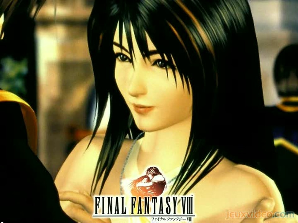 Final Fantasy VIII : Musique : Eyes on Me