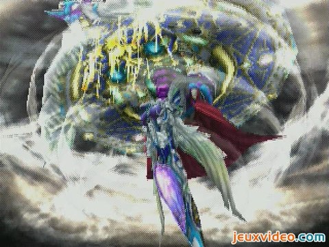 Final Fantasy VIII : GF Orbital