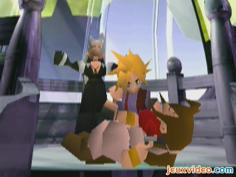 Final Fantasy VII : Le destin d'Aerith