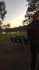 ANZAC Day Dawn Service at Jerilderie