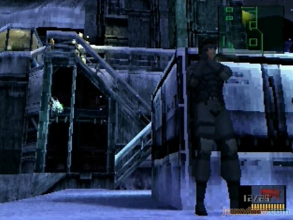 Metal Gear Solid : Musique : The Best is yet to...