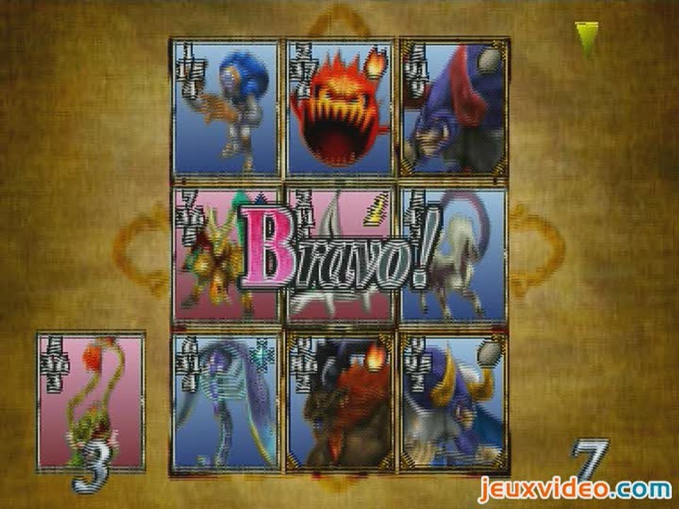 Final Fantasy VIII : Triple Triad