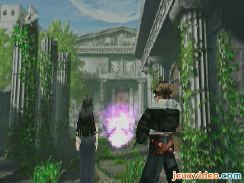 Final Fantasy VIII : Fin 2 - La décision d 'Edea