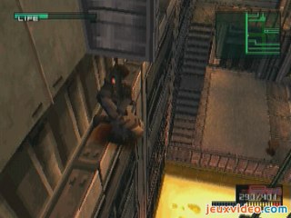 Metal Gear Solid : Ca chauffe !