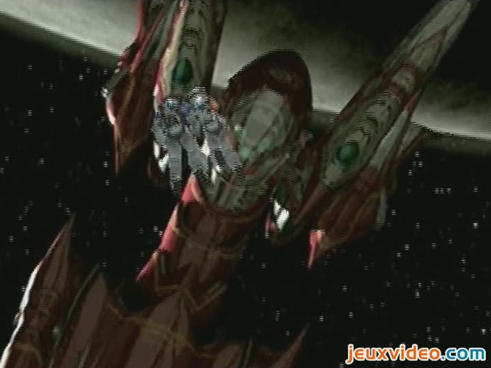 Final Fantasy VIII : Le vide sidéral