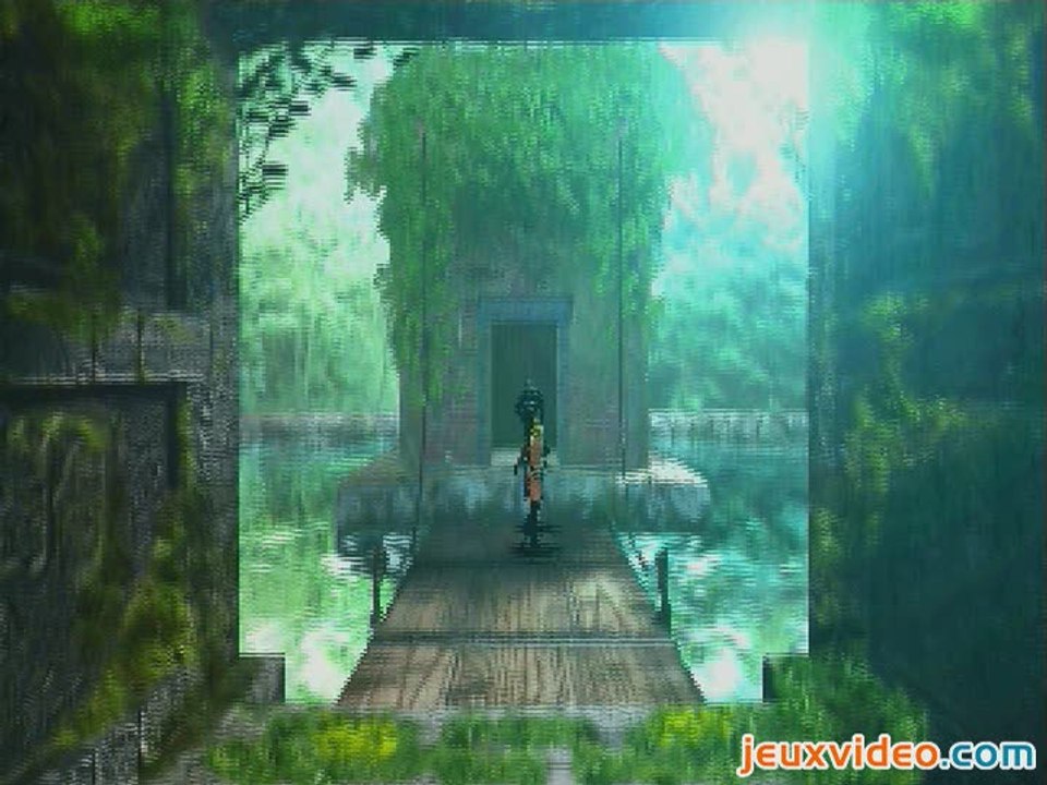 Final Fantasy VIII : La tombe du roi inconnu