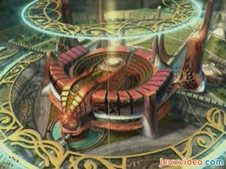 Final Fantasy VIII : Galbadia Garden