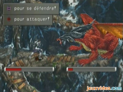 Final Fantasy VIII : Griffon - Limit Laguna Desperado