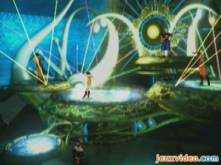 Final Fantasy VIII : Le concert - slow ou gigue irlandaise