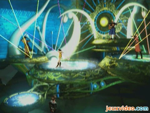 Final Fantasy VIII : Le concert - slow ou gigue irlandaise