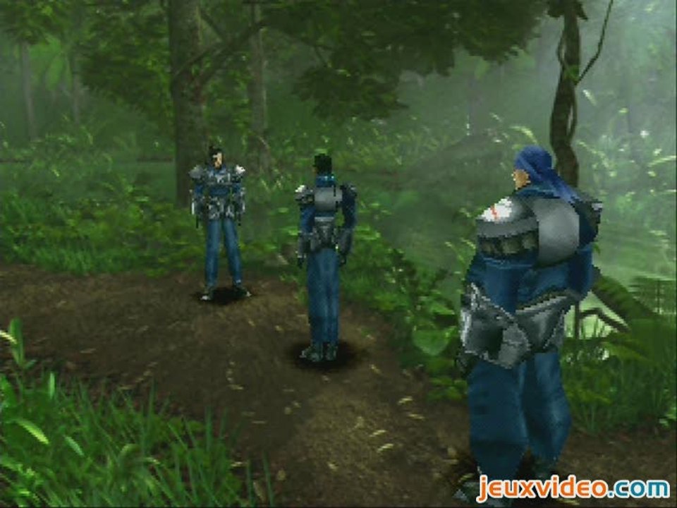 Final Fantasy VIII : 2. Première léthargie