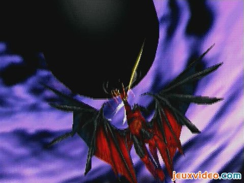 Final Fantasy VIII : Versus NORG - GF Nosferatu