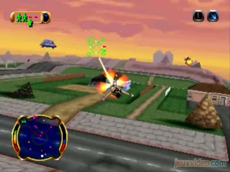 Invasion From Beyond : Une invasion sans fin