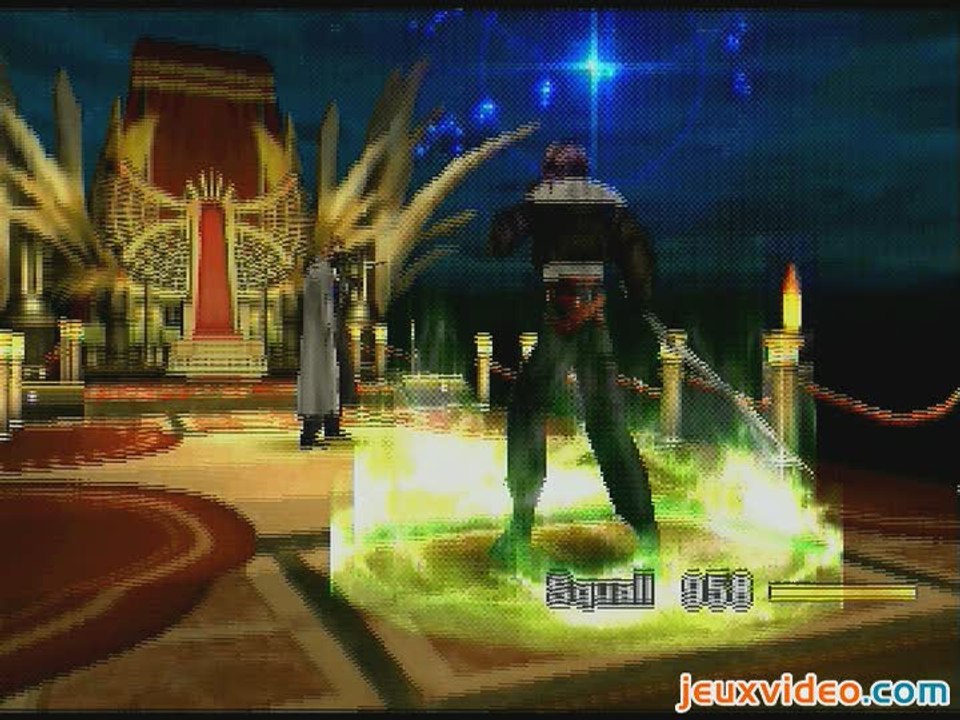 Final Fantasy VIII : Le chienchien d'Edea