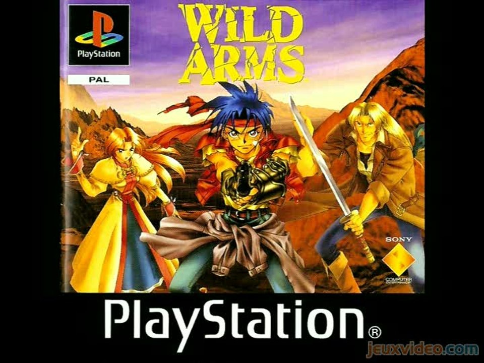 Wild Arms : Musique : Into the Wilderness