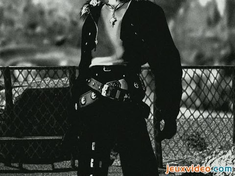 Final Fantasy VIII : Prélude à FFVIII