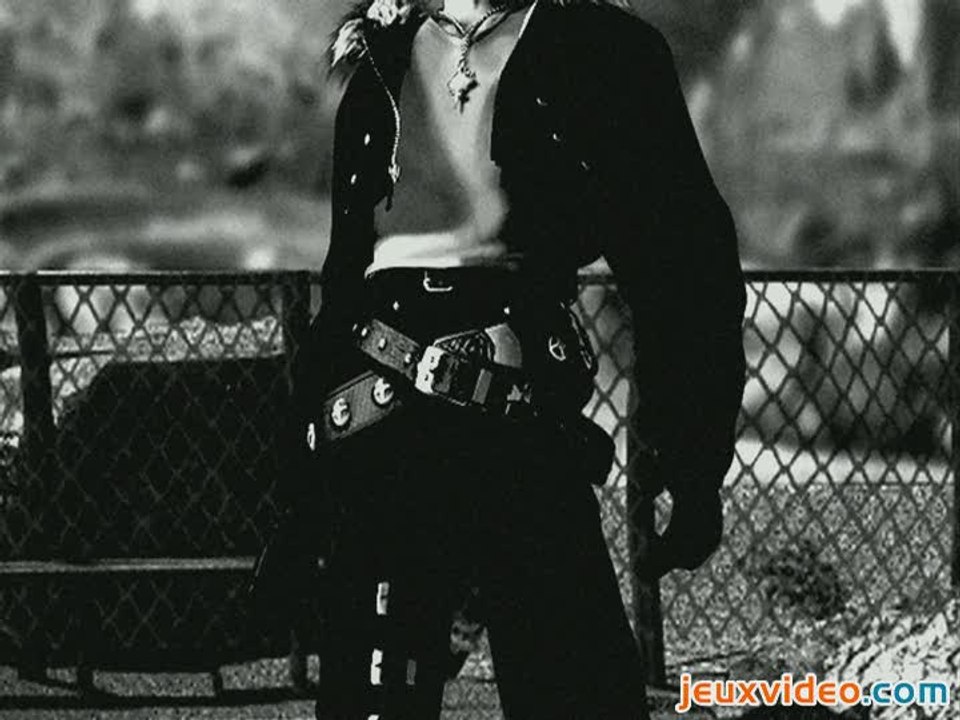 Final Fantasy VIII : Prélude à FFVIII