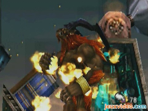 Final Fantasy VIII : Sulfura - GF Ifrit