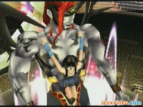 Final Fantasy VIII : Adel - GF Phenix