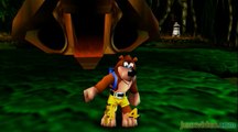 Banjo-Kazooie : Massage de tortue