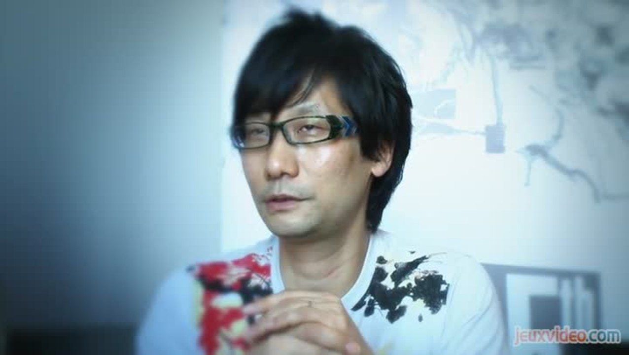 Metal Gear Solid : Une journée avec Kojima