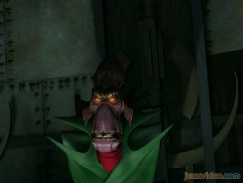 Oddworld : L'Odyssée d'Abe : Cinématique d'introduction