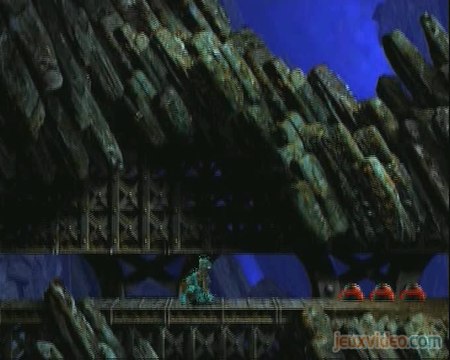 Oddworld : L'Exode d'Abe : Des mines dans les mines