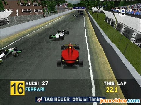 Formula 1 : Adélaïde