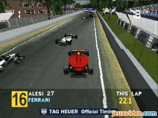 Formula 1 : Adélaïde