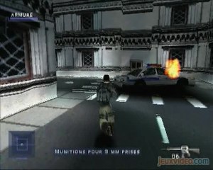 Syphon Filter : Un syphon, phon, phon, les petites marionnettes...