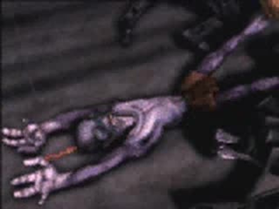 Oddworld : L'Odyssée d'Abe : Trailer
