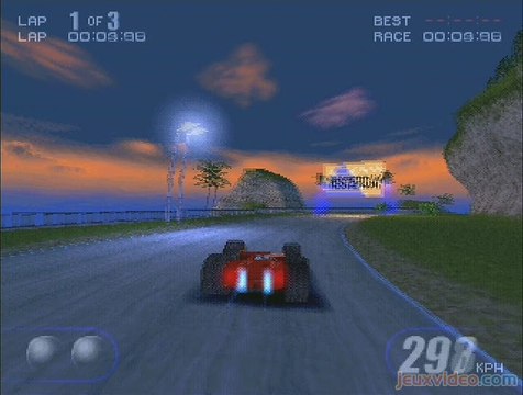 Rollcage : Sens dessus dessous