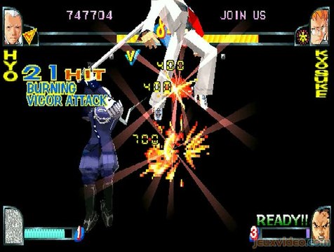 Rival Schools : La cour de récré