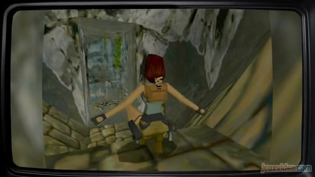 Tomb Raider : Tomb Raider