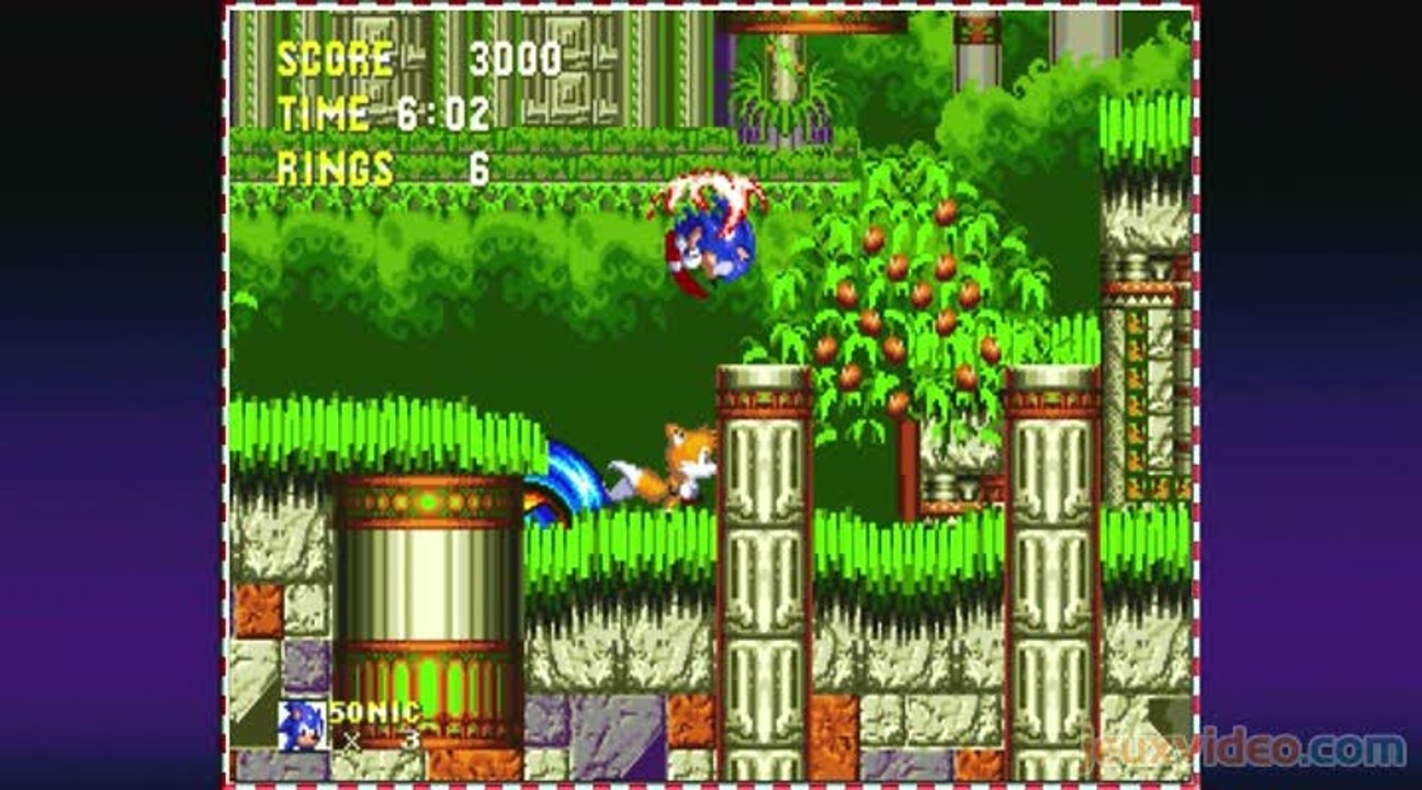 Sonic 3 : Genèse et nouveautés