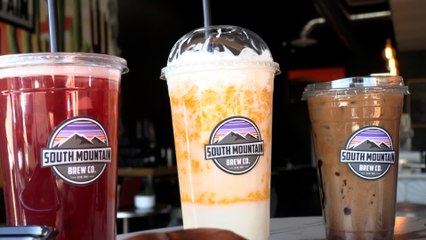 Enjoy CULT Coffee at South Mountain Brew Co.