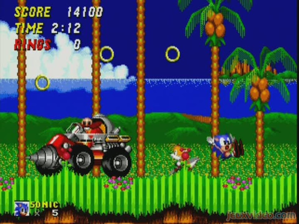 Sonic the Hedgehog 2 :