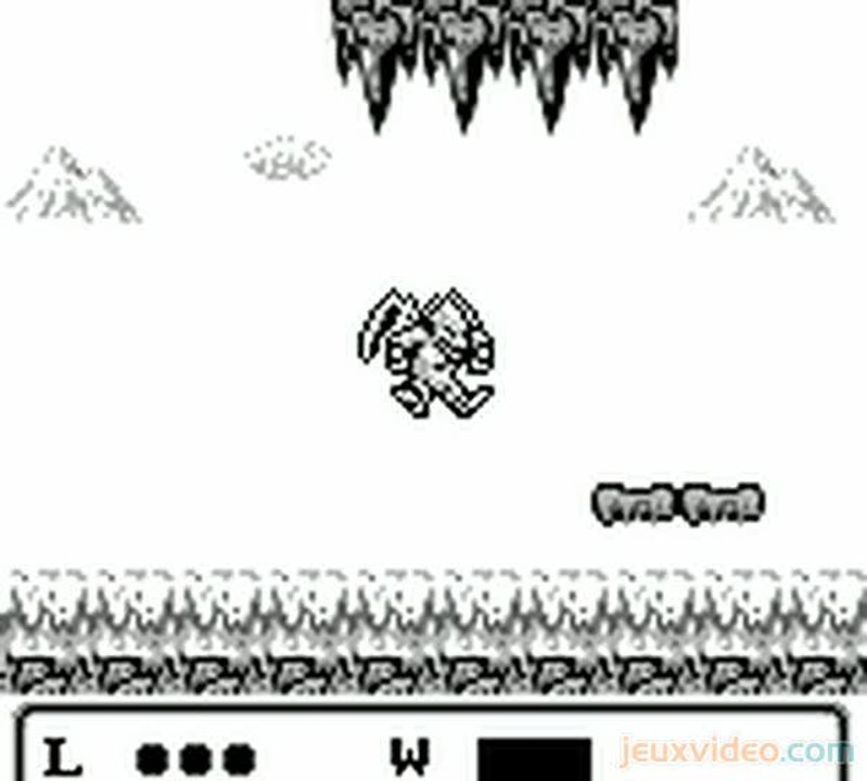 Gargoyle's Quest : Le pont